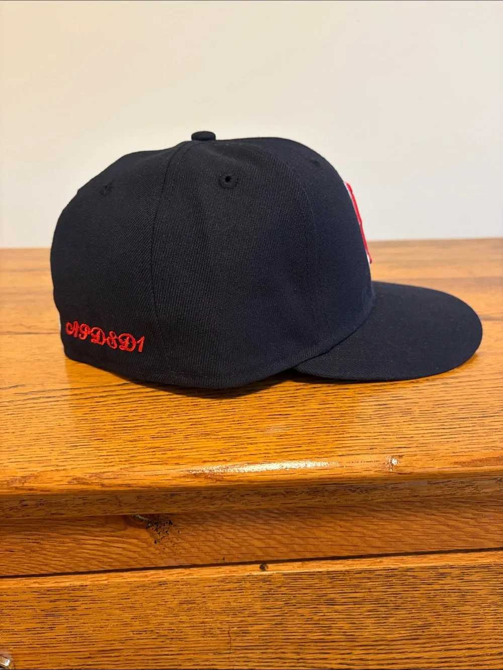 Red Sox Fitted